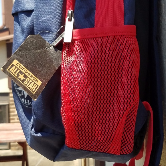 Vintage Chuck Taylor Backpack NWT